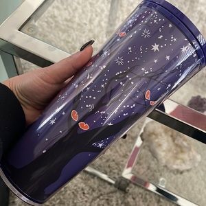 Starbucks Halloween Tumbler🎃Glow In The Dark Tree Starbucks Venti Tumbler Cup